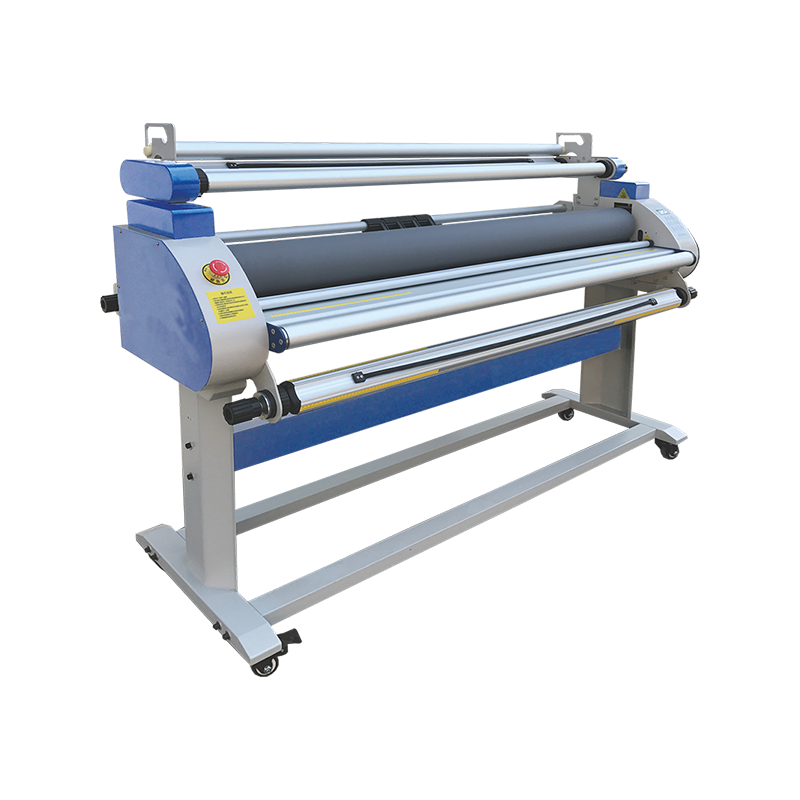 覆寶FB1700-S3全自動(dòng)冷熱兩用覆膜機(jī)