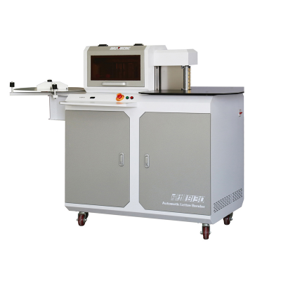 卓維K120不銹鋼彎字機
