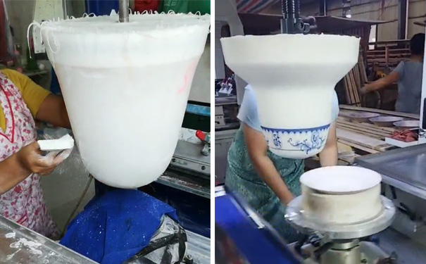 移印硅膠處理過程中需要留意什么 ？